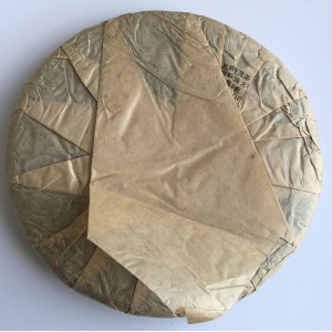 Шу пуэр Yunnan Meng He Cha Chang 2008 год 357 г. Photo 3